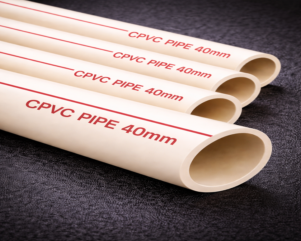 40mm (1.25") CPVC Pipe